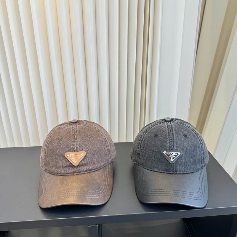 Prada cap dx63